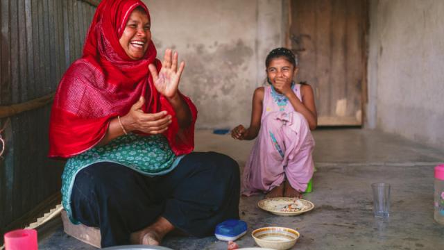 News event cover page