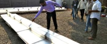 Strengthening country systems