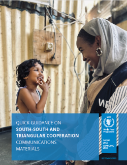 Guidance on SSTC Communications Materials