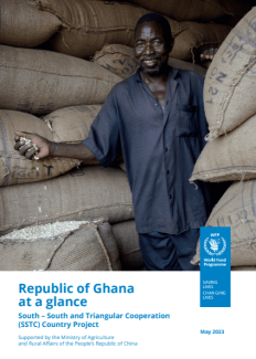 Republic of Ghana at a glance