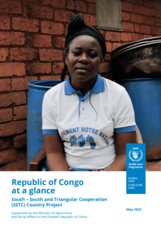 Republic of Congo at a glance