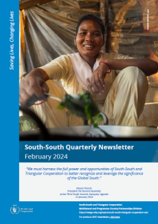 South-South Quarterly - February 2024 Edition